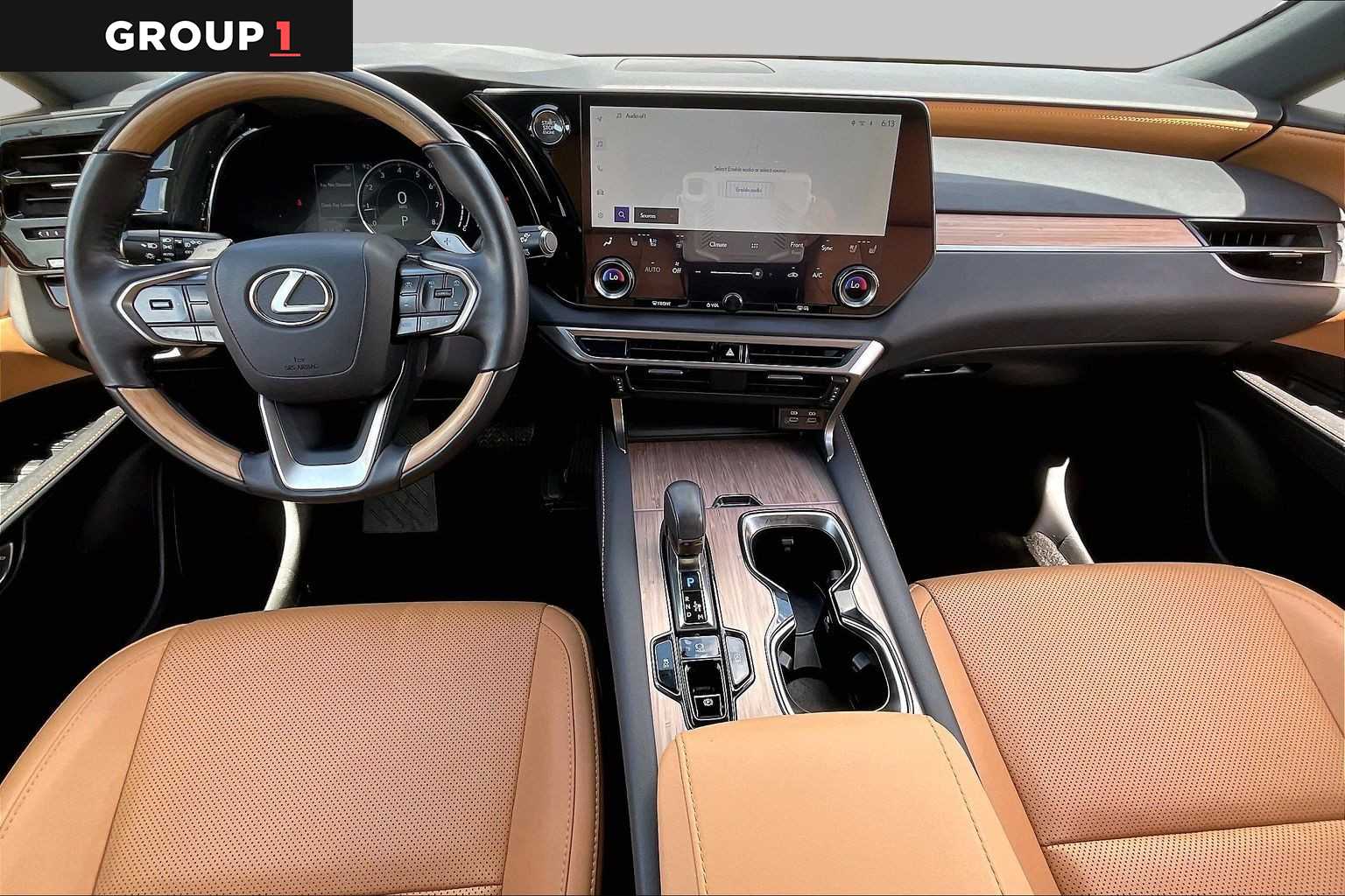 2024 Lexus RX 350 Premium  Eminent White Pearl at Lexus Southwest Houston