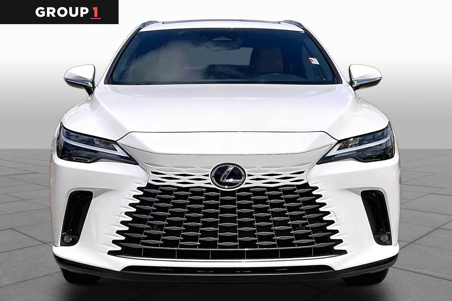 2024 Lexus RX 350 Premium  Eminent White Pearl at Lexus Southwest Houston