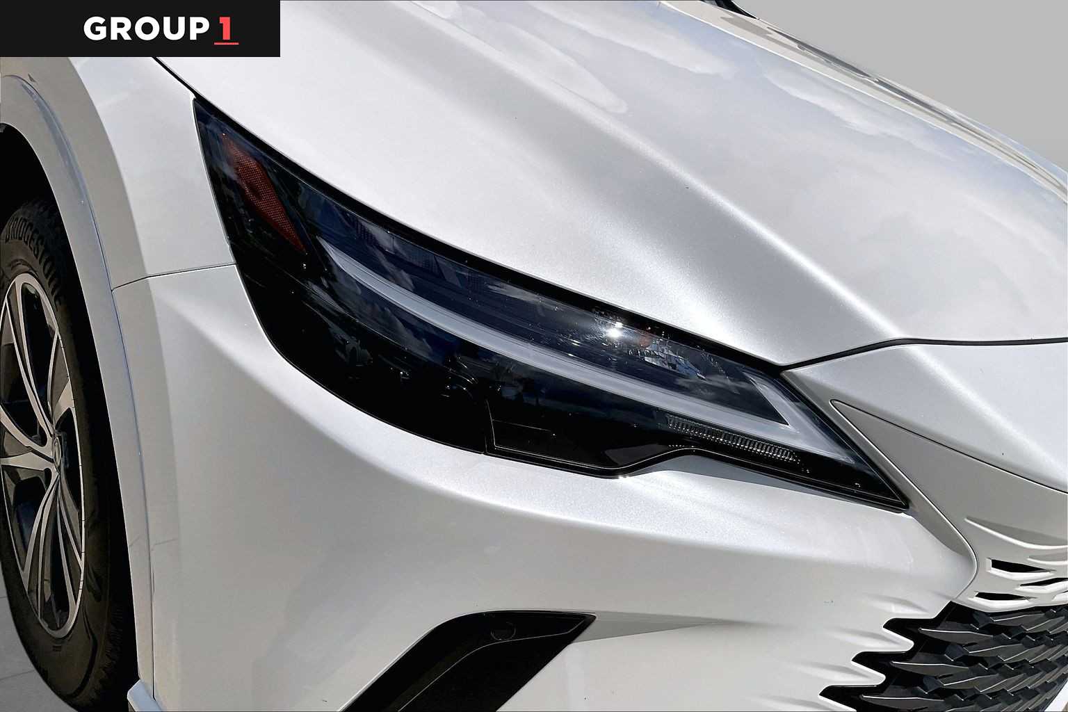 2024 Lexus RX 350 Premium  Eminent White Pearl at Lexus Southwest Houston