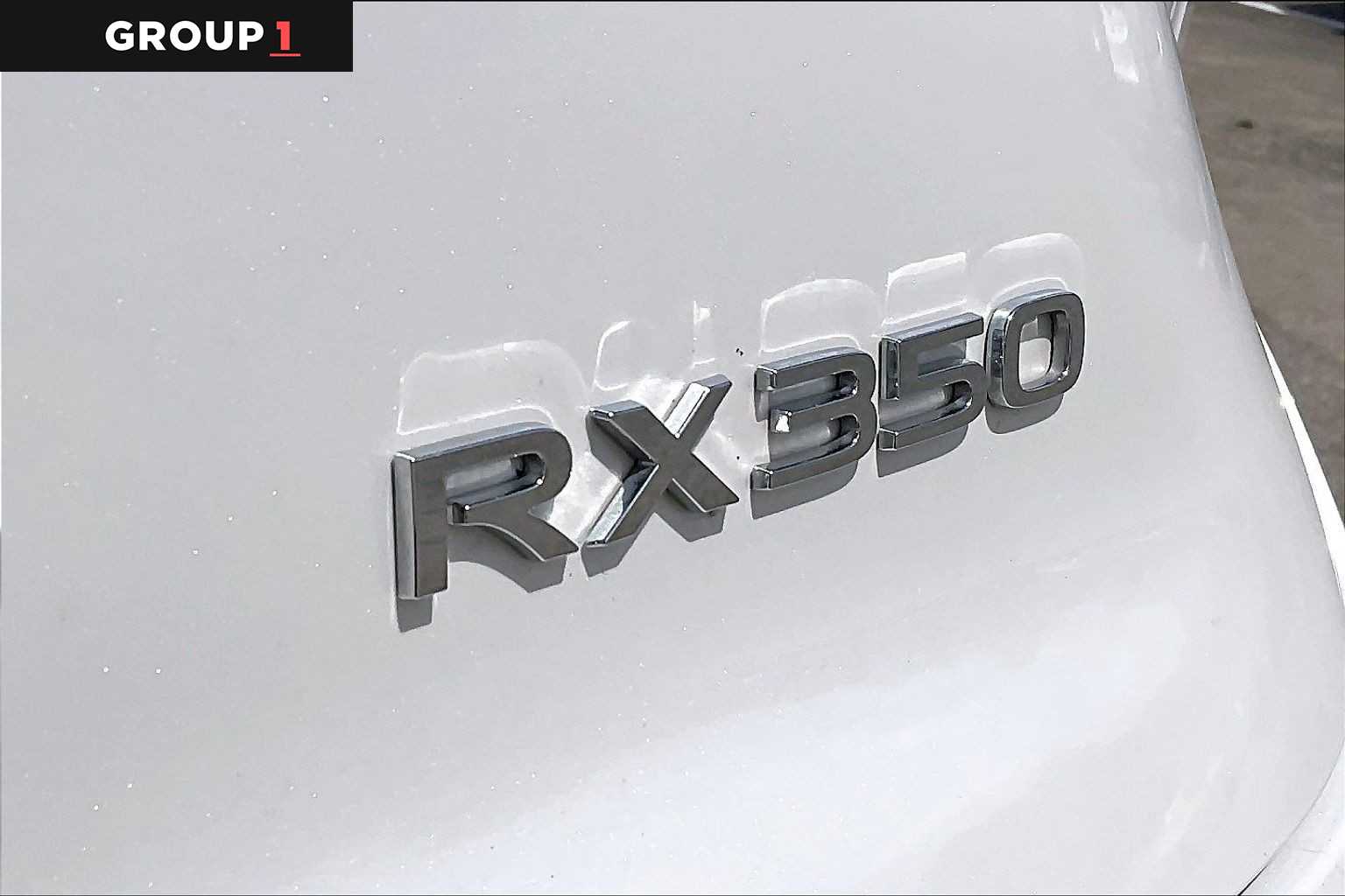 2024 Lexus RX 350 Premium  Eminent White Pearl at Lexus Southwest Houston