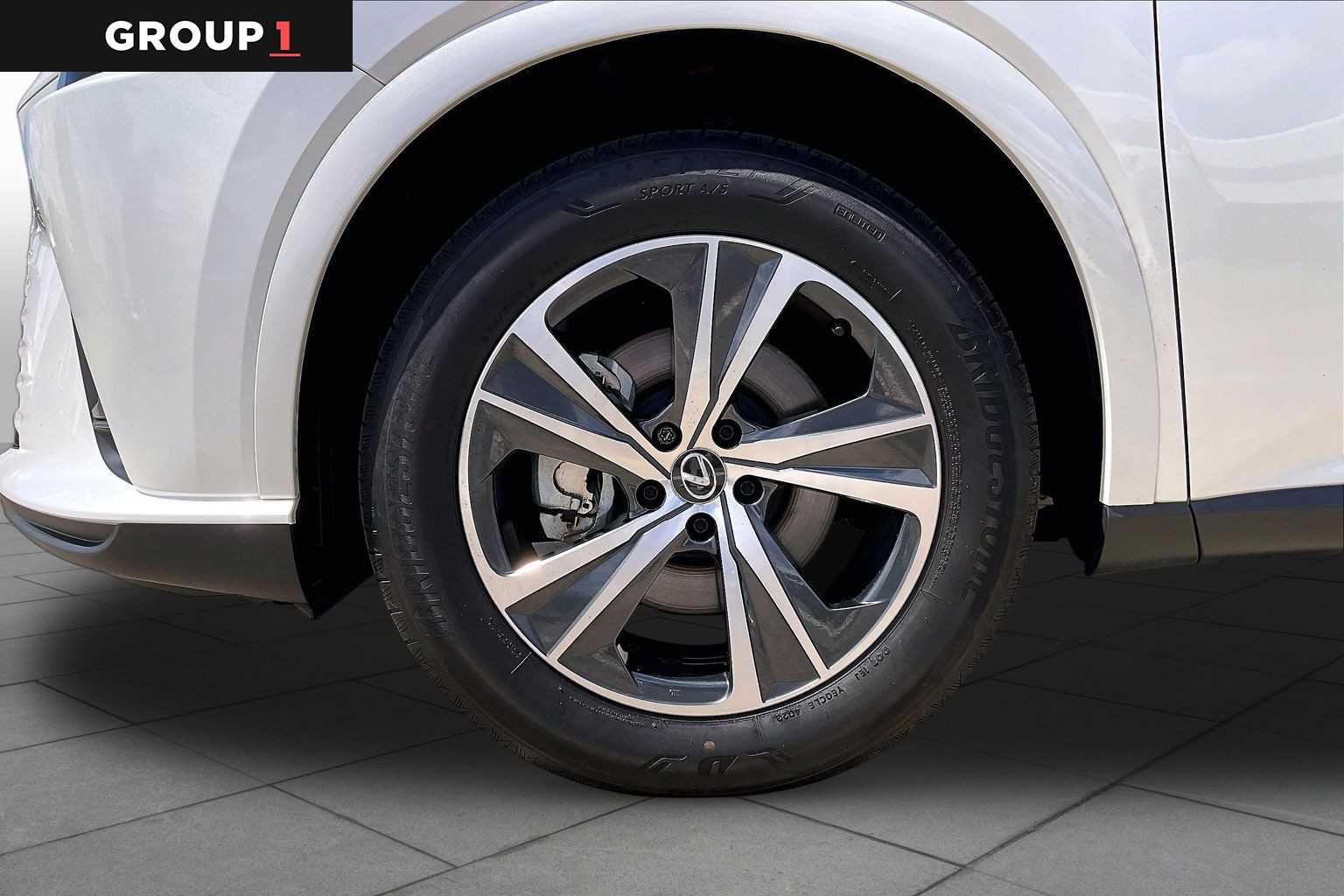 2024 Lexus RX 350 Premium  Eminent White Pearl at Lexus Southwest Houston