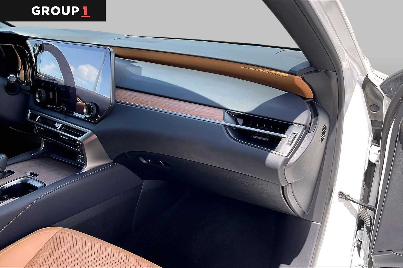 2024 Lexus RX 350 Premium  Eminent White Pearl at Lexus Southwest Houston