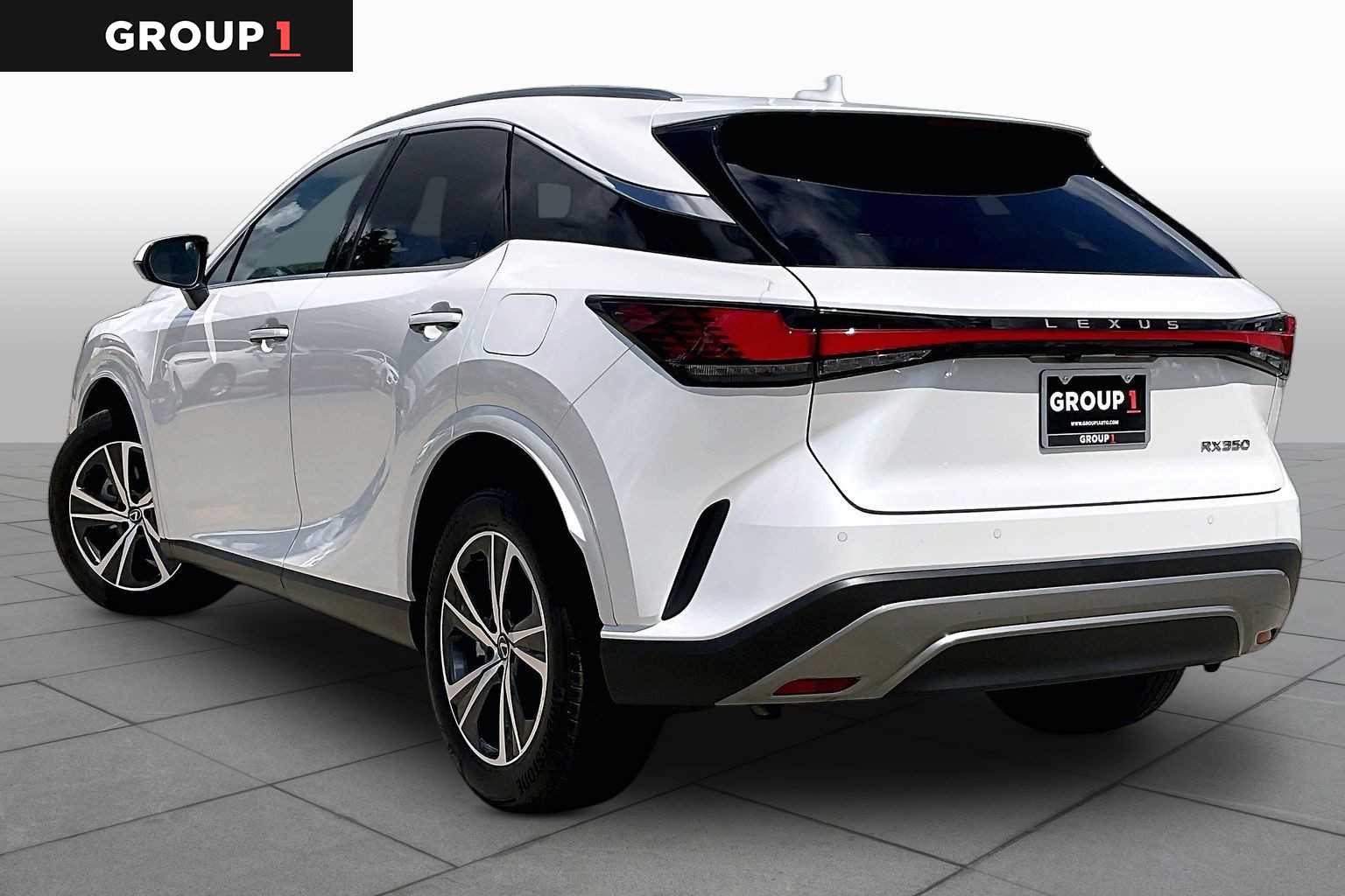 2024 Lexus RX 350 Premium  Eminent White Pearl at Lexus Southwest Houston