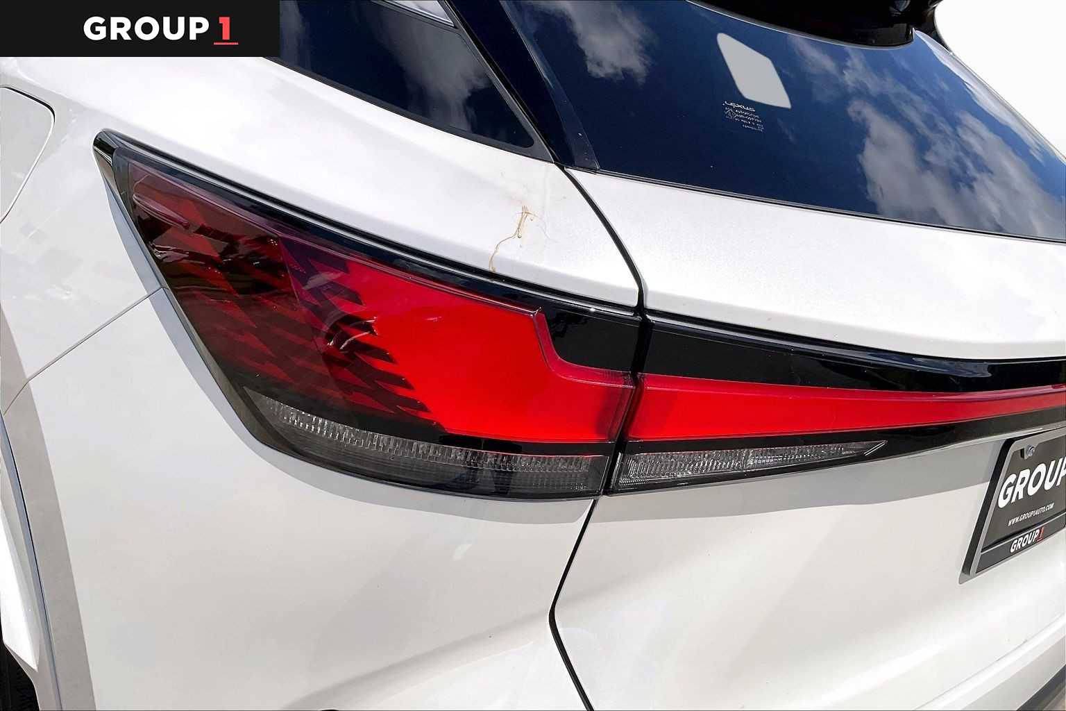 2024 Lexus RX 350 Premium  Eminent White Pearl at Lexus Southwest Houston