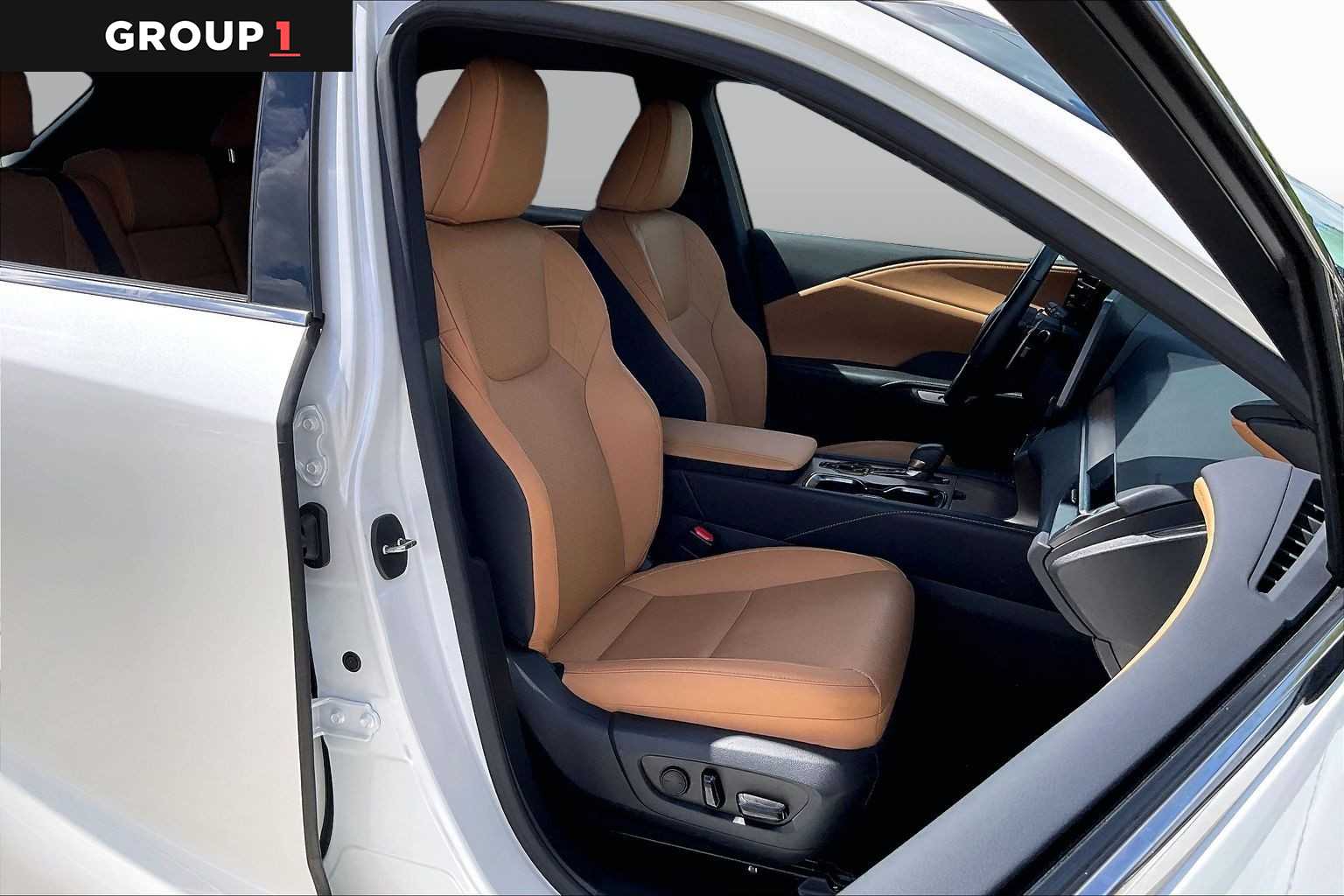 2024 Lexus RX 350 Premium  Eminent White Pearl at Lexus Southwest Houston