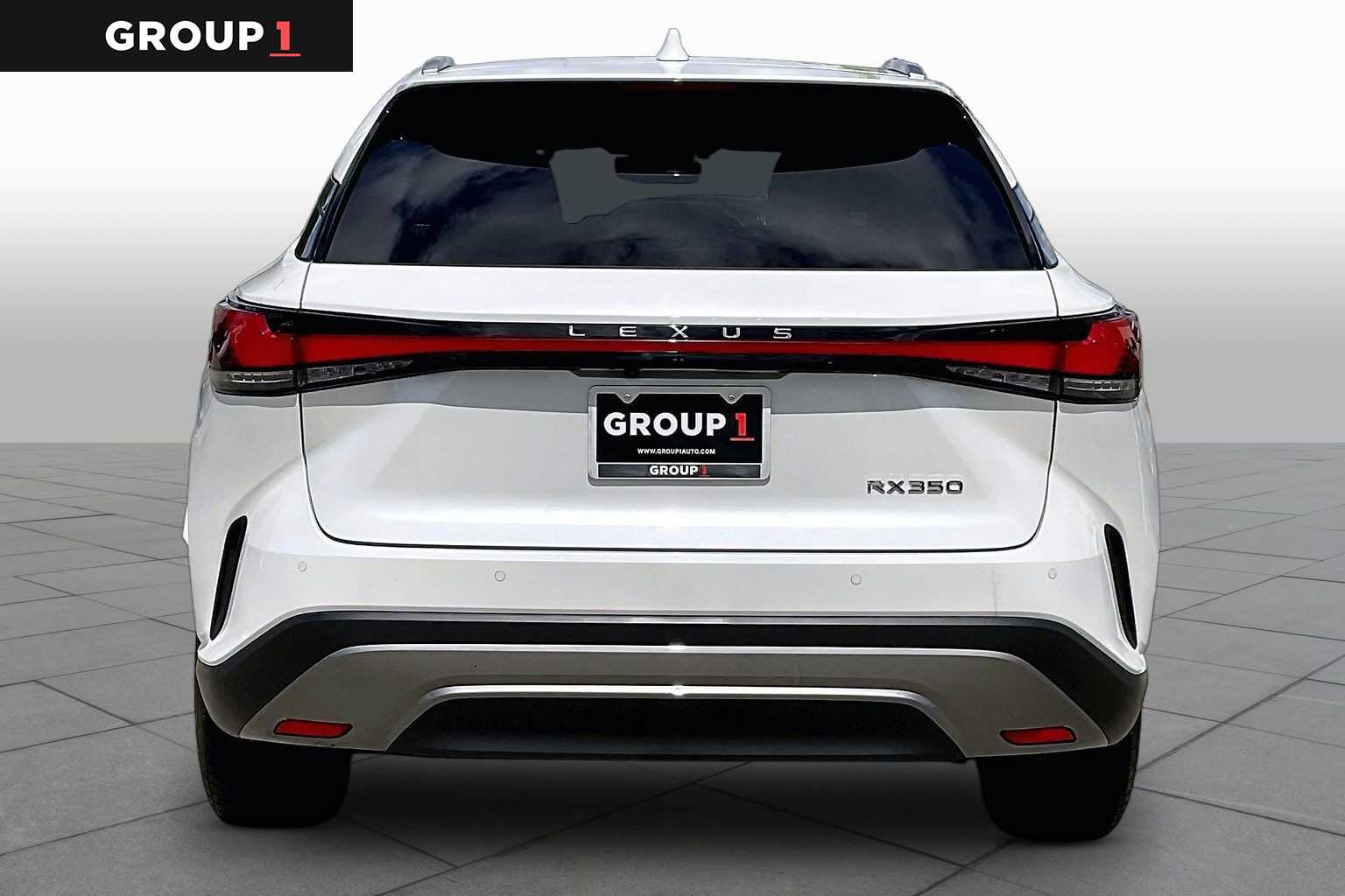 2024 Lexus RX 350 Premium  Eminent White Pearl at Lexus Southwest Houston