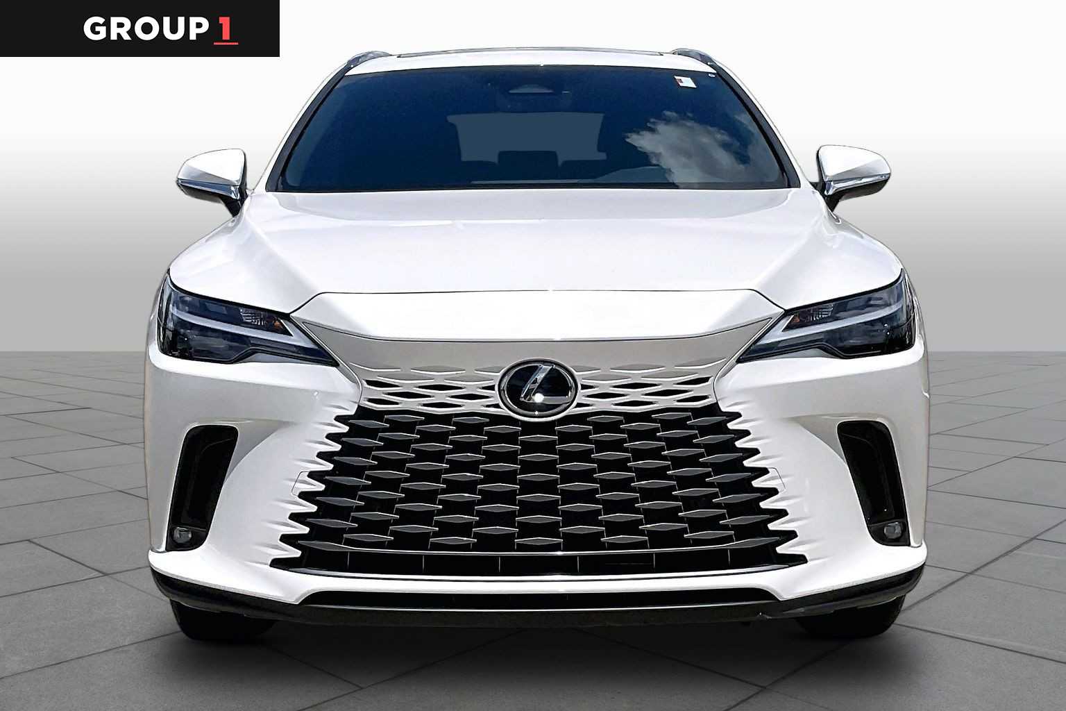 2025 Lexus RX 350 Premium  Eminent White Pearl at Lexus Southwest Houston