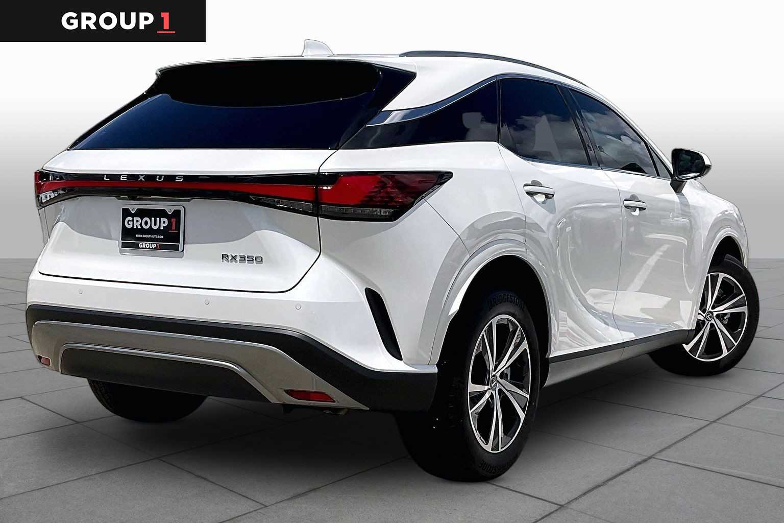 2025 Lexus RX 350 Premium  Eminent White Pearl at Lexus Southwest Houston