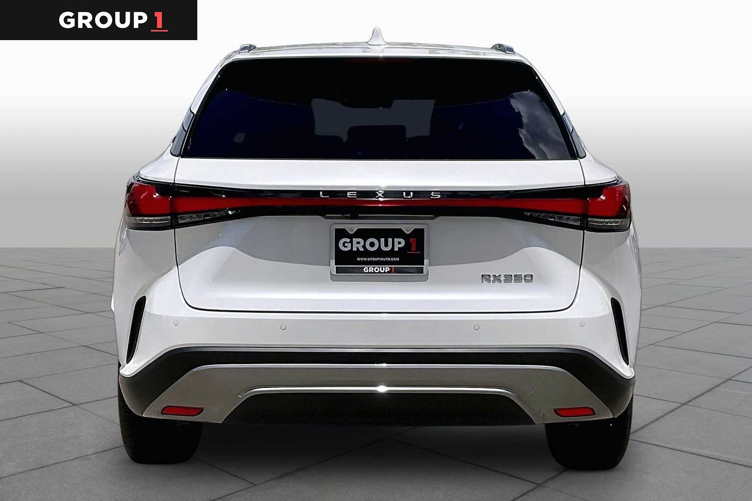 2025 Lexus RX 350 Premium  Eminent White Pearl at Lexus Southwest Houston