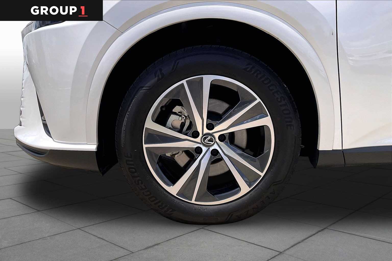 2025 Lexus RX 350 Premium  Eminent White Pearl at Lexus Southwest Houston