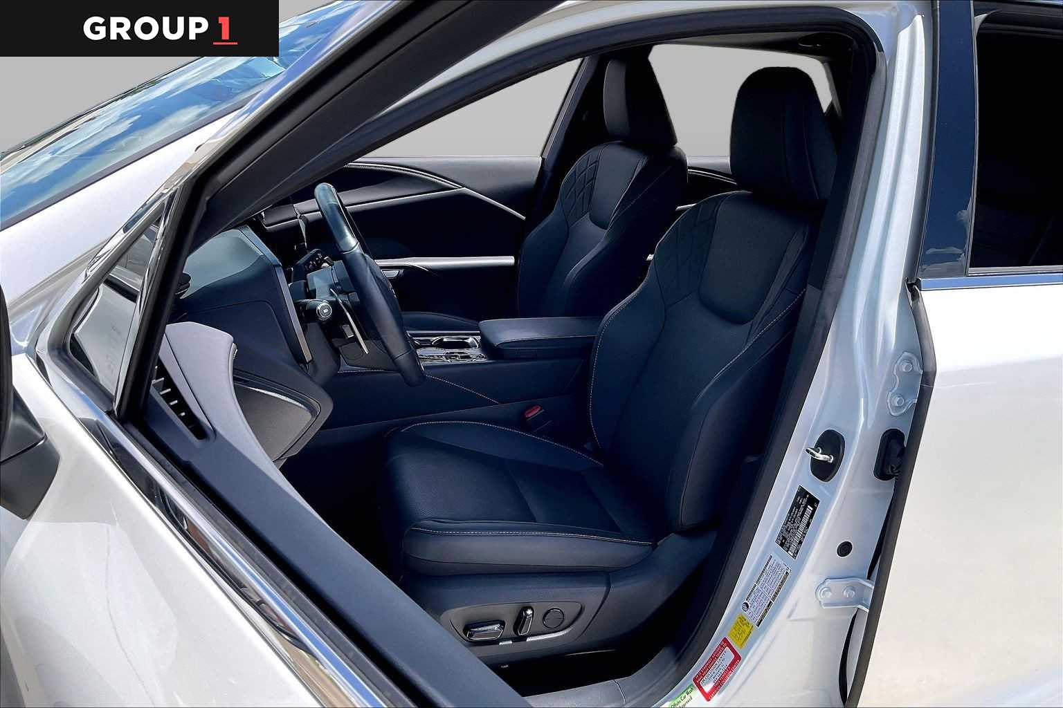 2025 Lexus RX 350 Premium  Eminent White Pearl at Lexus Southwest Houston