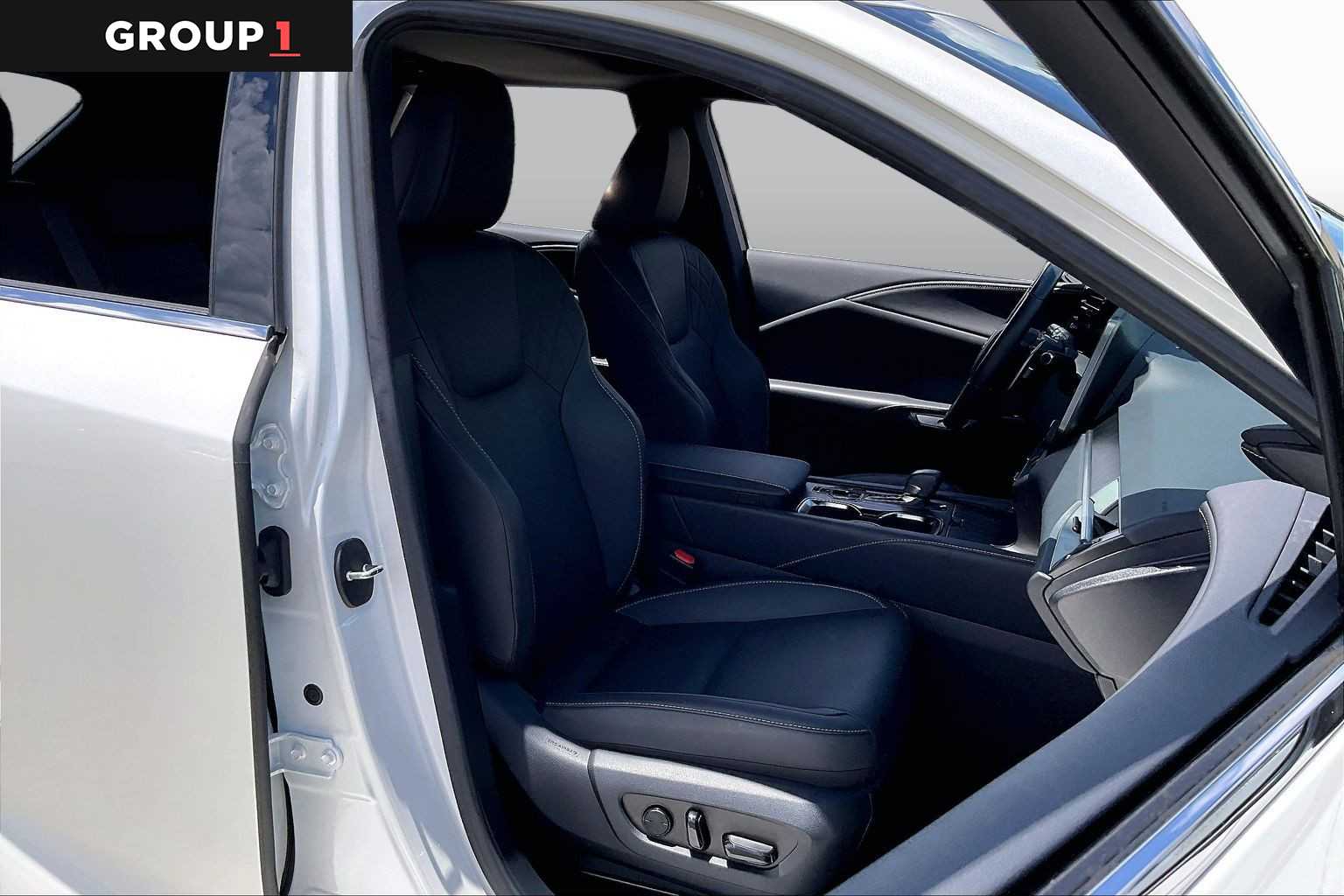 2025 Lexus RX 350 Premium  Eminent White Pearl at Lexus Southwest Houston