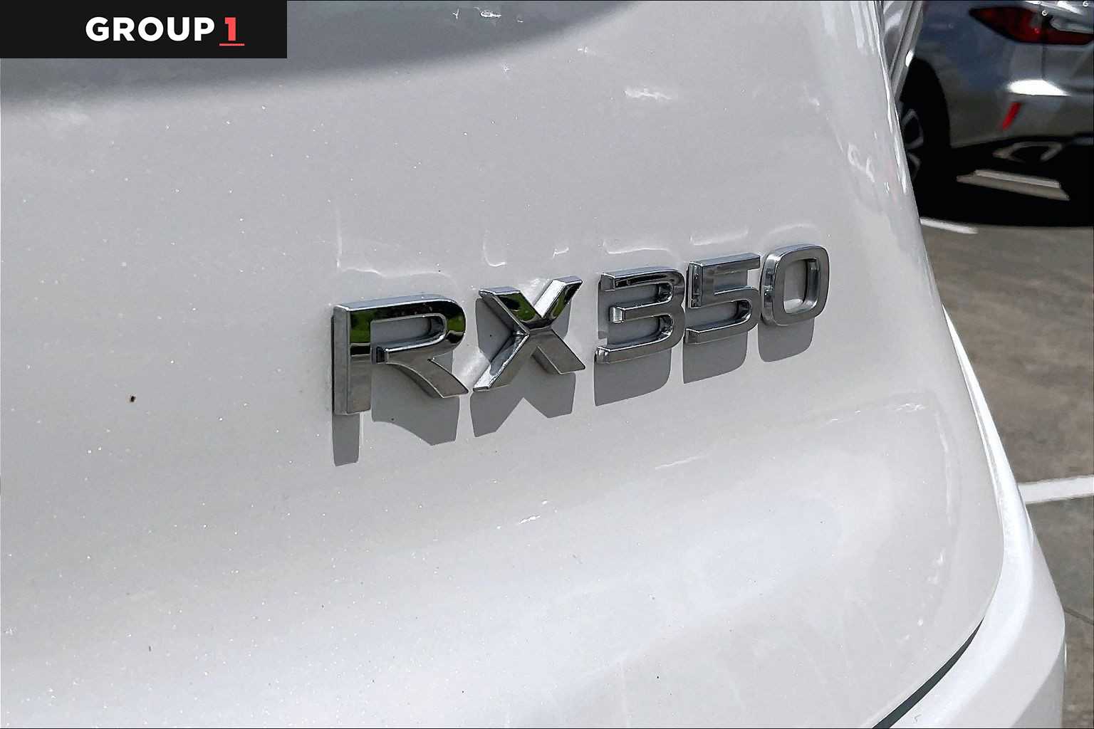 2025 Lexus RX 350 Premium  Eminent White Pearl at Lexus Southwest Houston