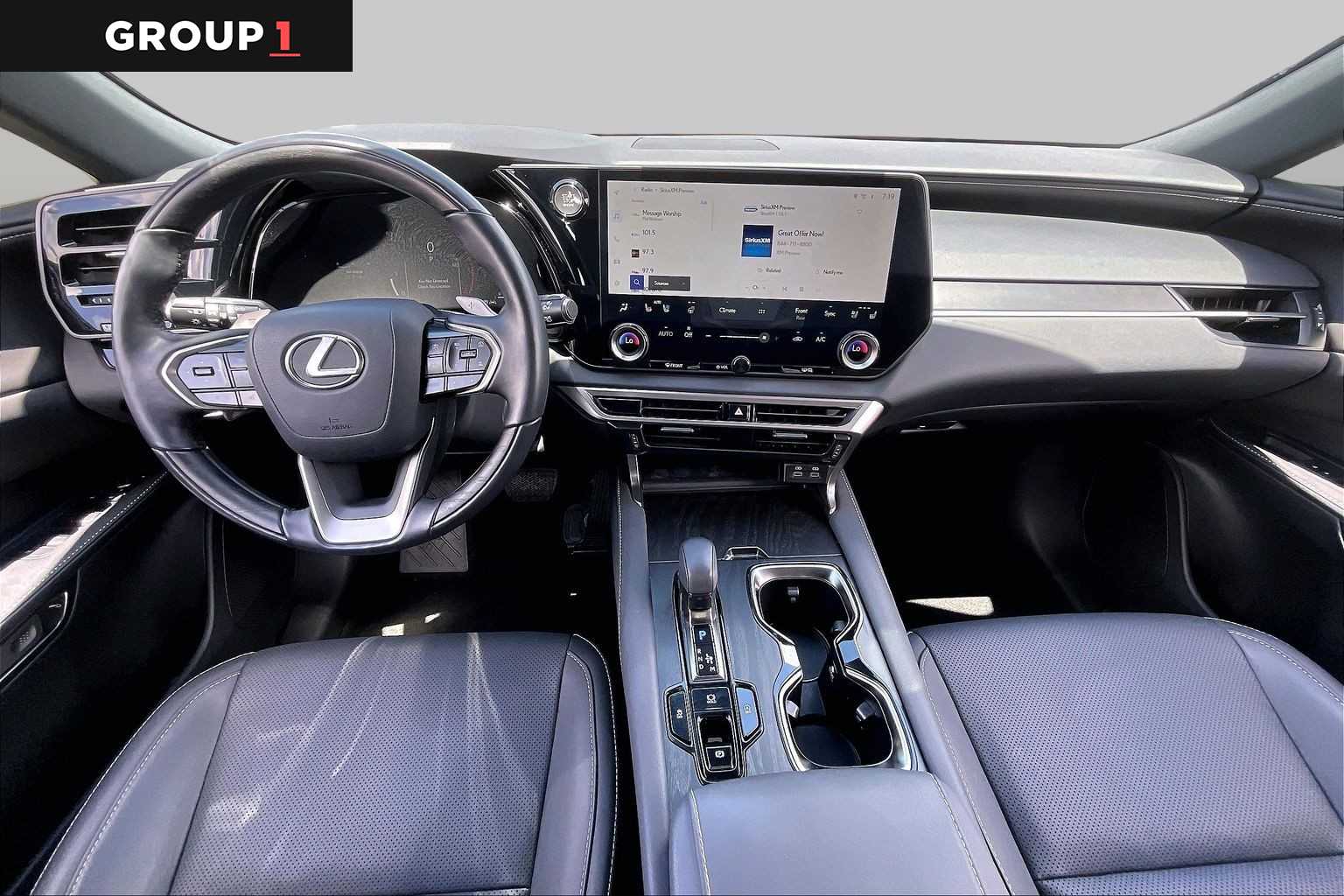 2025 Lexus RX 350 Premium  Eminent White Pearl at Lexus Southwest Houston