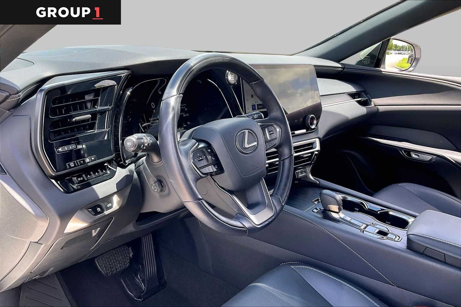 2025 Lexus RX 350 Premium  Eminent White Pearl at Lexus Southwest Houston