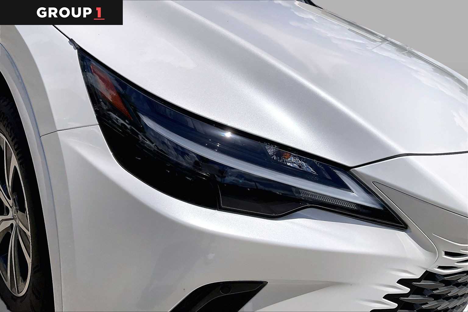 2025 Lexus RX 350 Premium  Eminent White Pearl at Lexus Southwest Houston