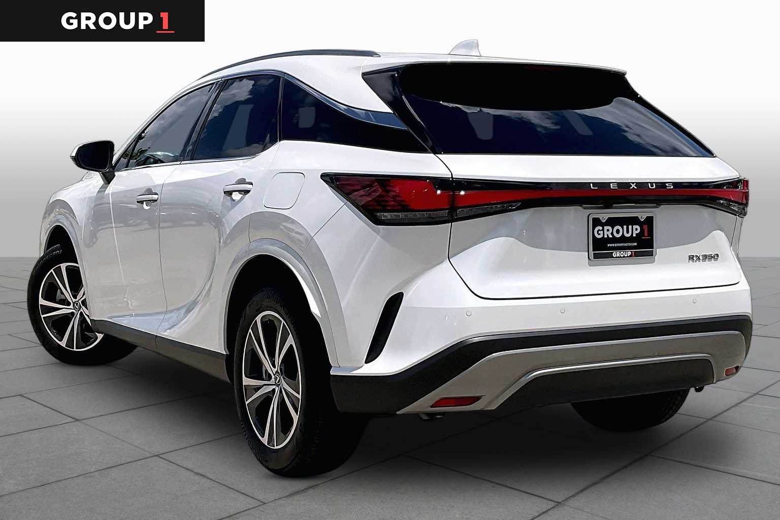 2025 Lexus RX 350 Premium  Eminent White Pearl at Lexus Southwest Houston