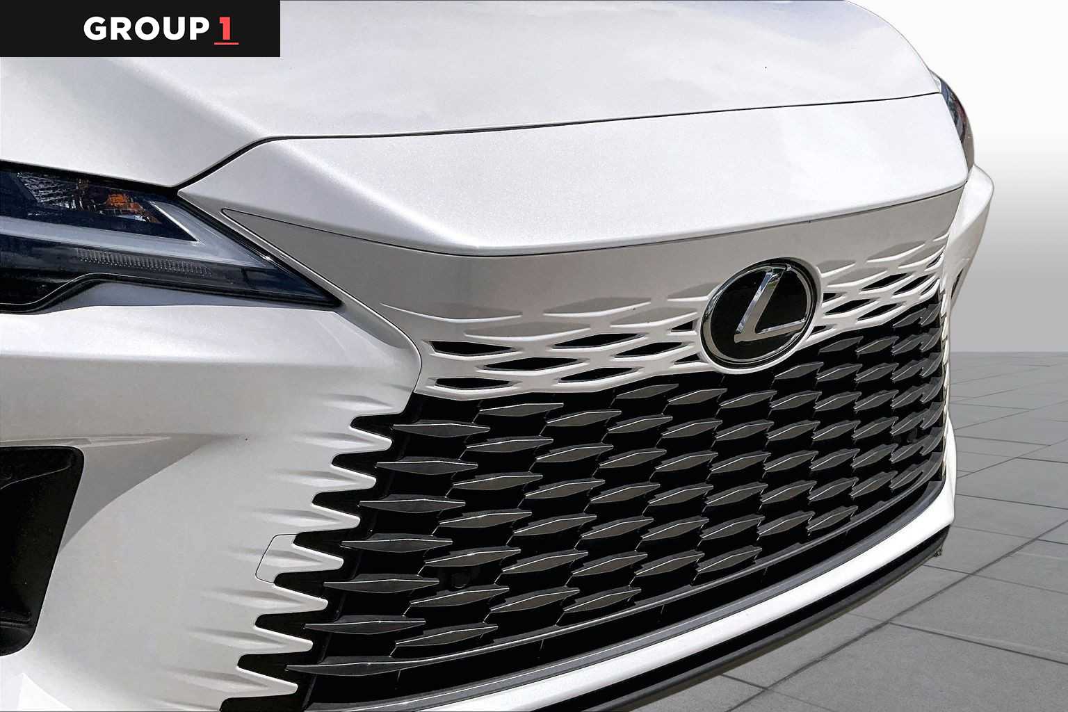 2025 Lexus RX 350 Premium  Eminent White Pearl at Lexus Southwest Houston