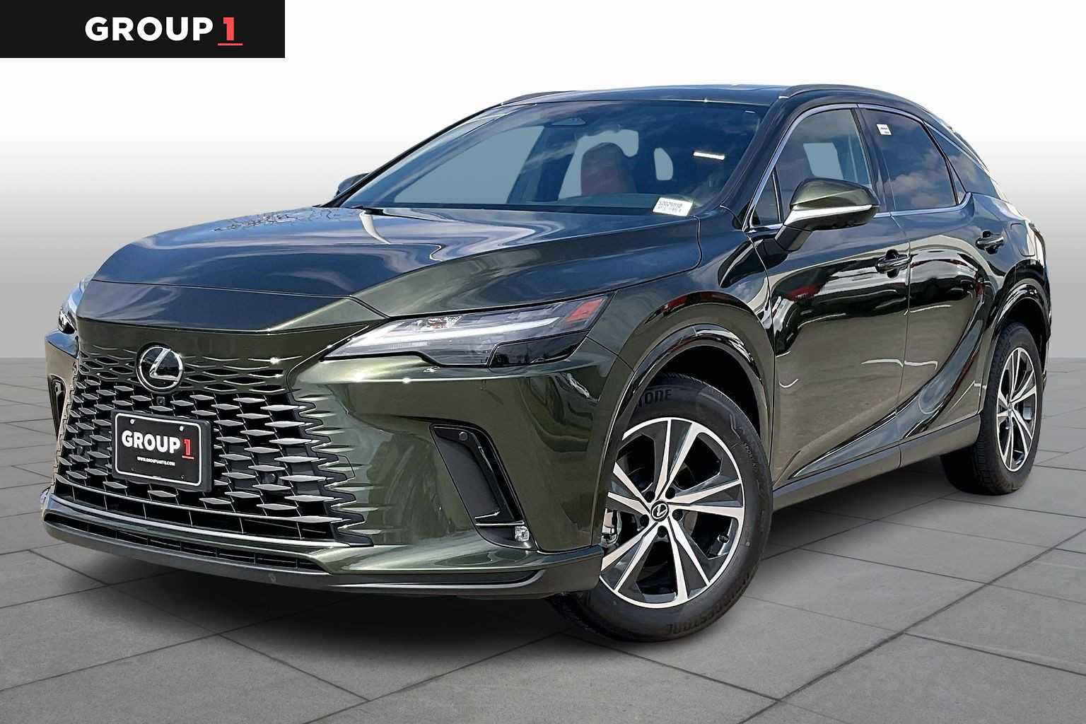 2025 Lexus RX 350 Premium FWD