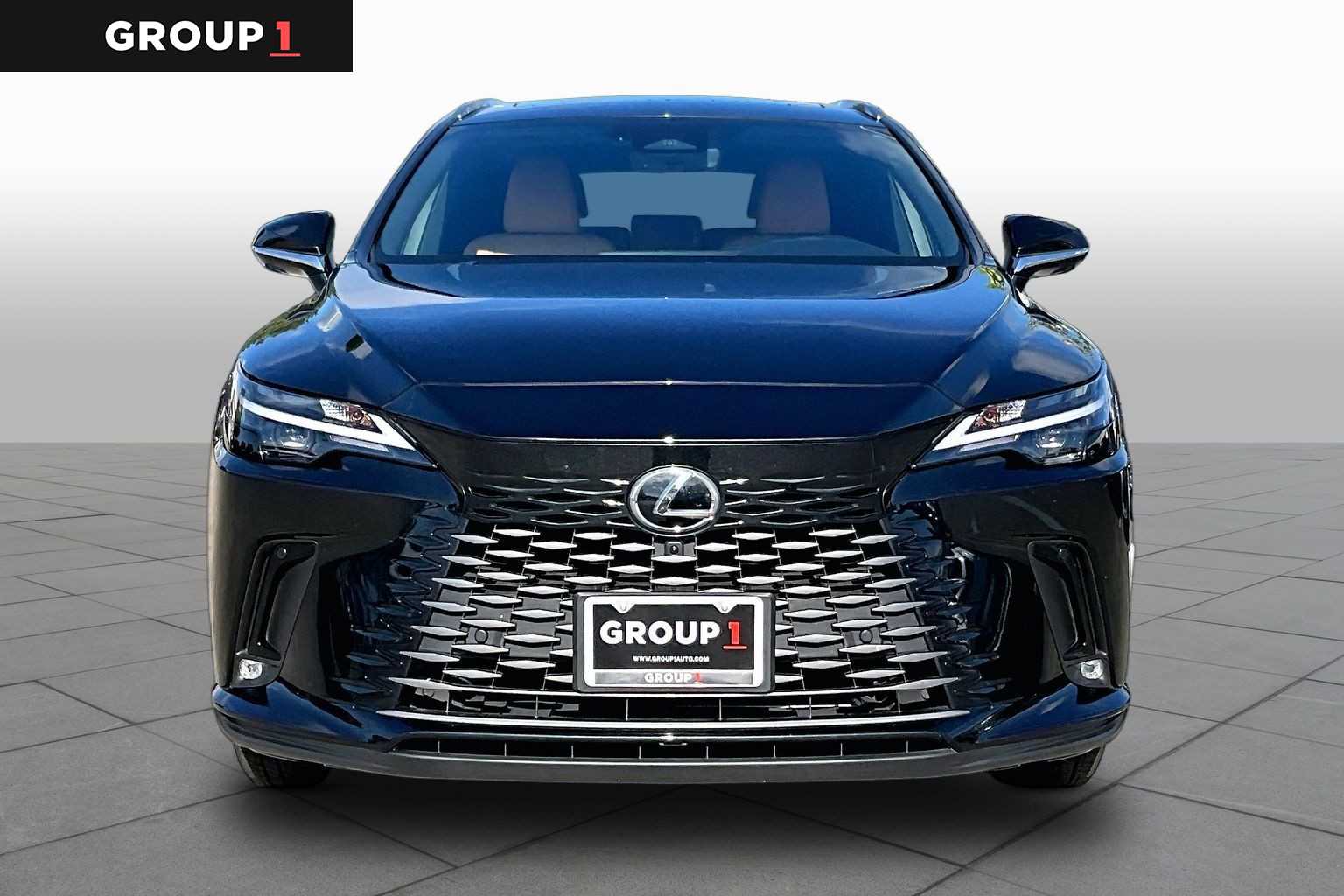 2026 Lexus RX 350 Premium  Caviar at Lexus of Clear Lake