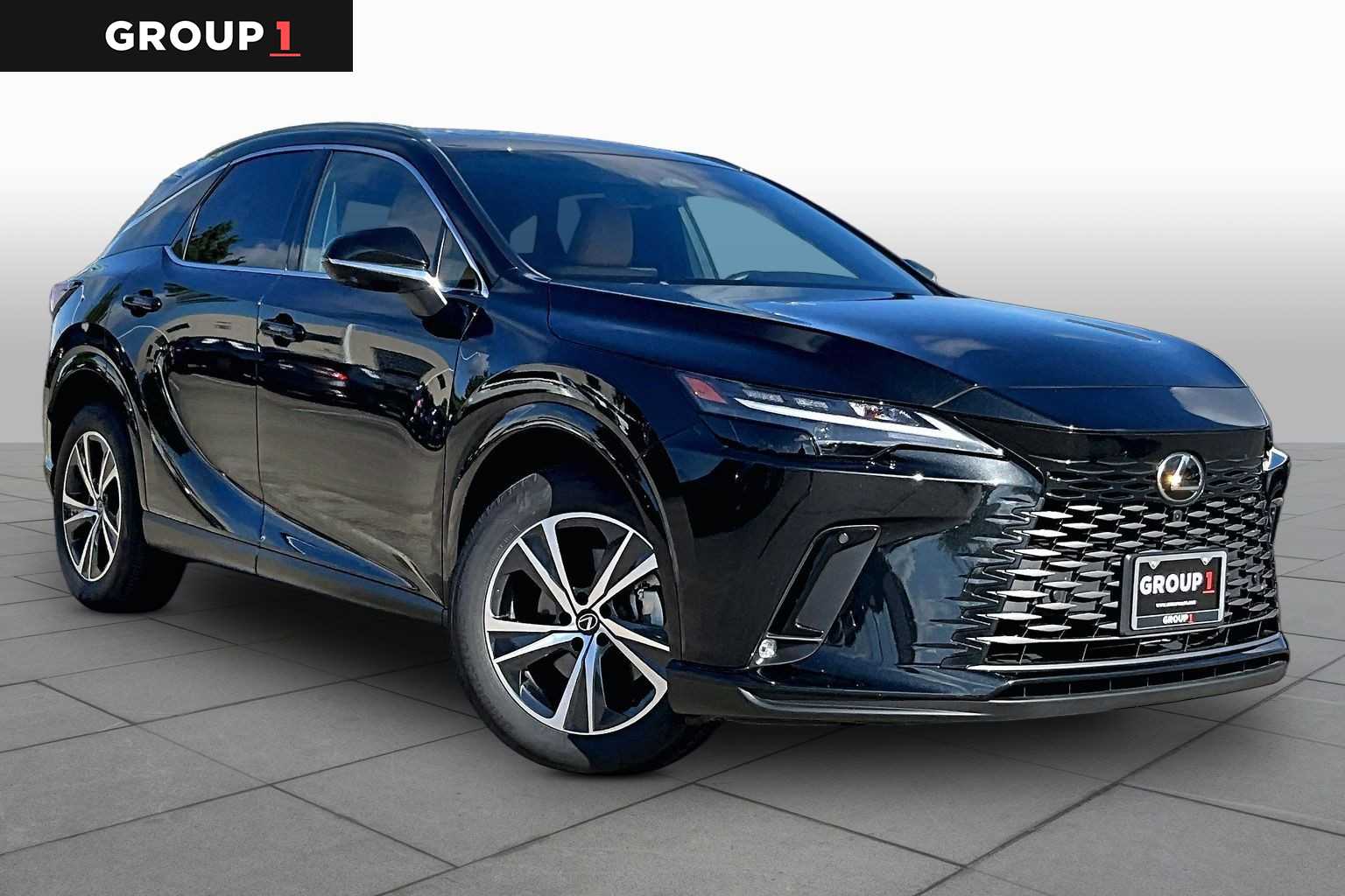 2026 Lexus RX 350 Premium  Caviar at Lexus of Clear Lake