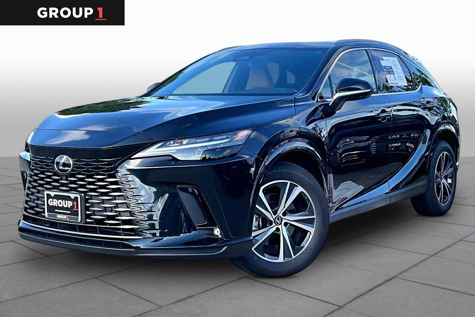 2026 Lexus RX 350 Premium  Caviar at Lexus of Clear Lake