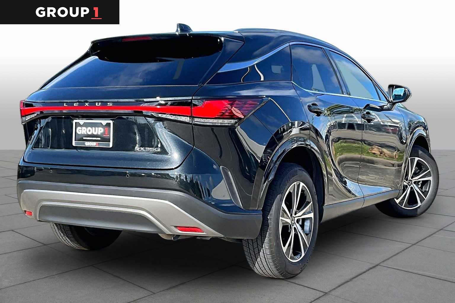 2026 Lexus RX 350 Premium  Caviar at Lexus of Clear Lake