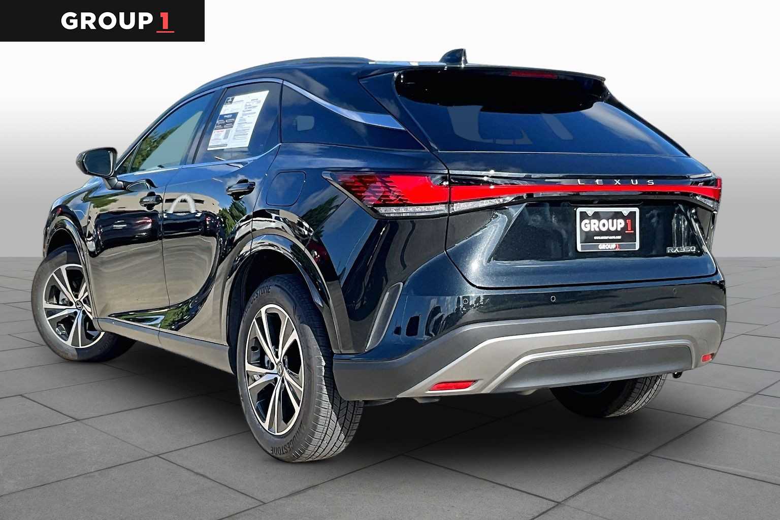 2026 Lexus RX 350 Premium  Caviar at Lexus of Clear Lake