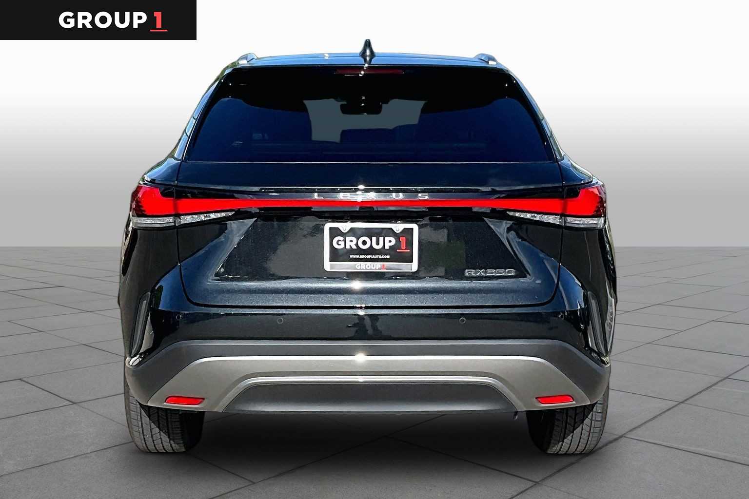 2026 Lexus RX 350 Premium  Caviar at Lexus of Clear Lake