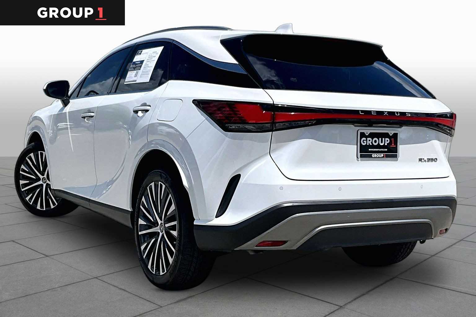 2023 Lexus RX 350 Premium Plus  Eminent White Pearl at Lexus Southwest Houston