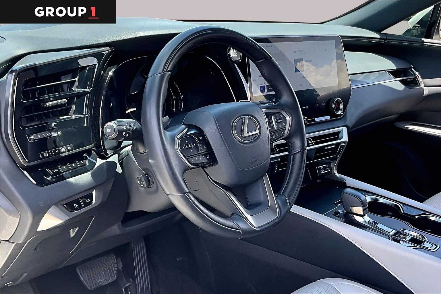 2023 Lexus RX 350 Premium Plus  Eminent White Pearl at Lexus Southwest Houston