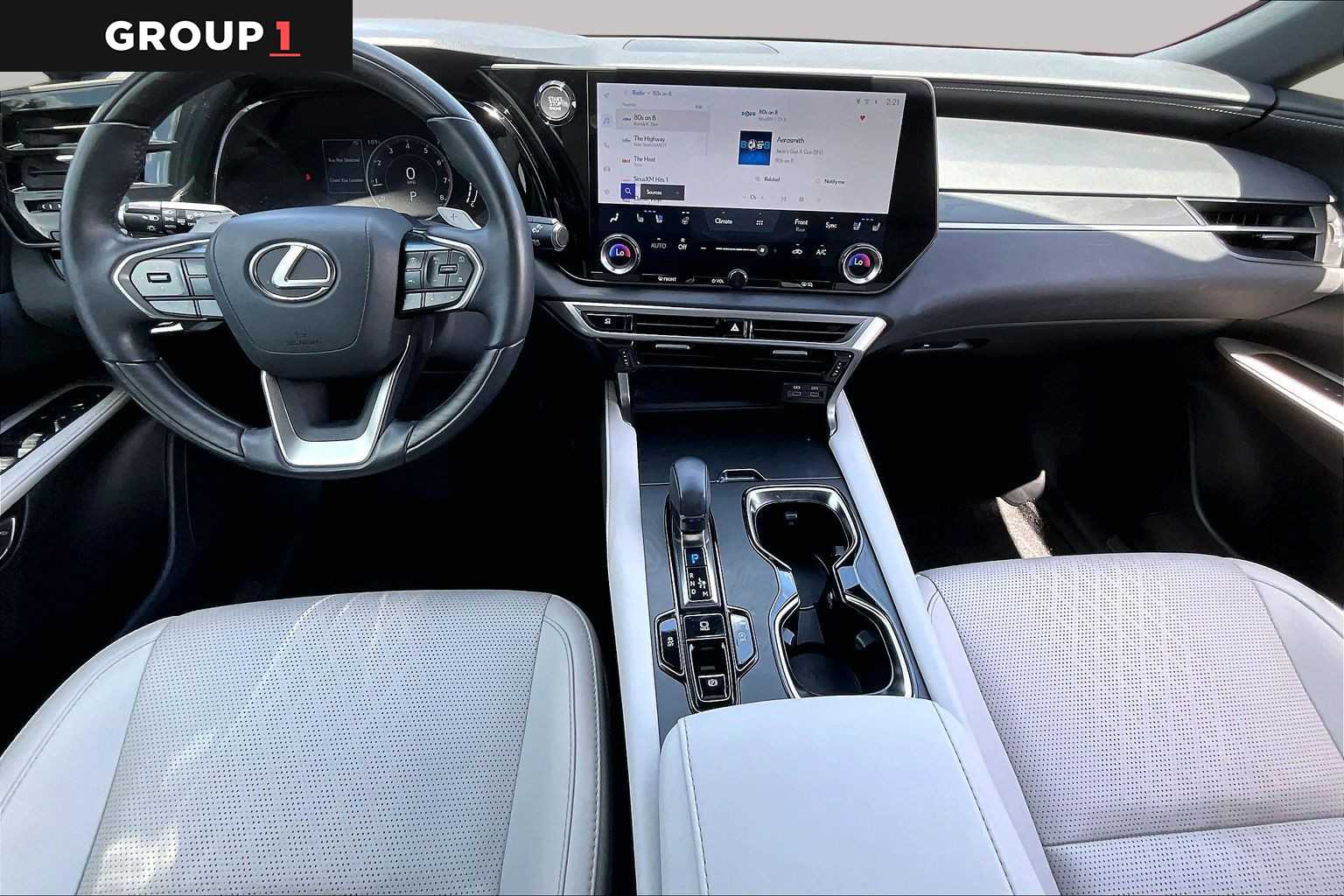 2023 Lexus RX 350 Premium Plus  Eminent White Pearl at Lexus Southwest Houston