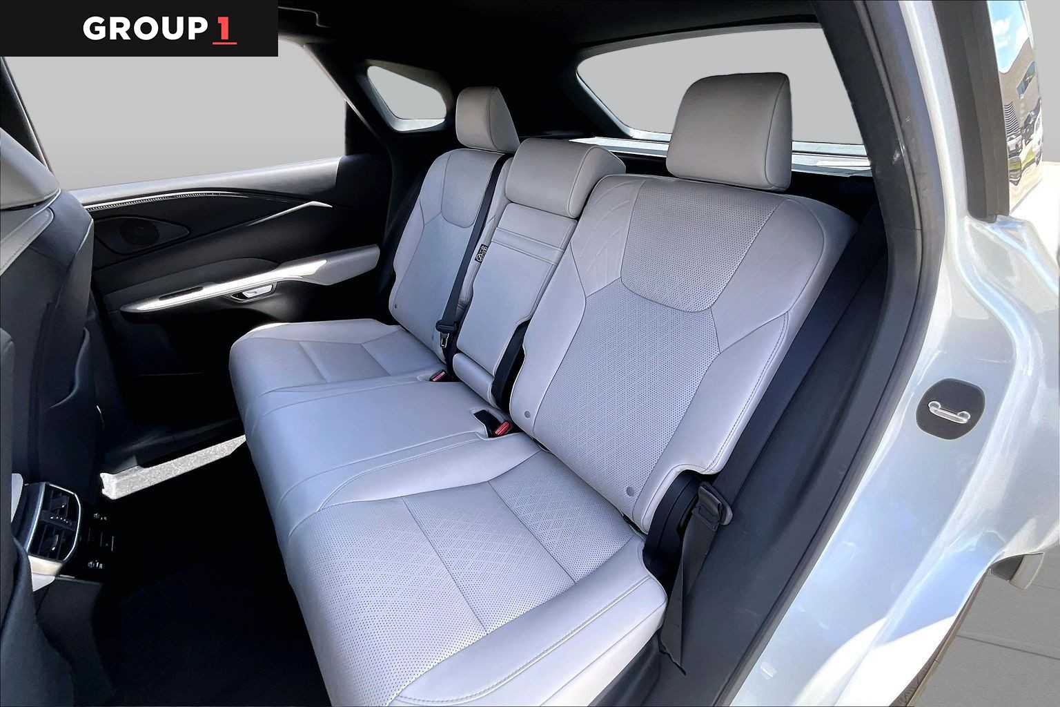 2023 Lexus RX 350 Premium Plus  Eminent White Pearl at Lexus Southwest Houston