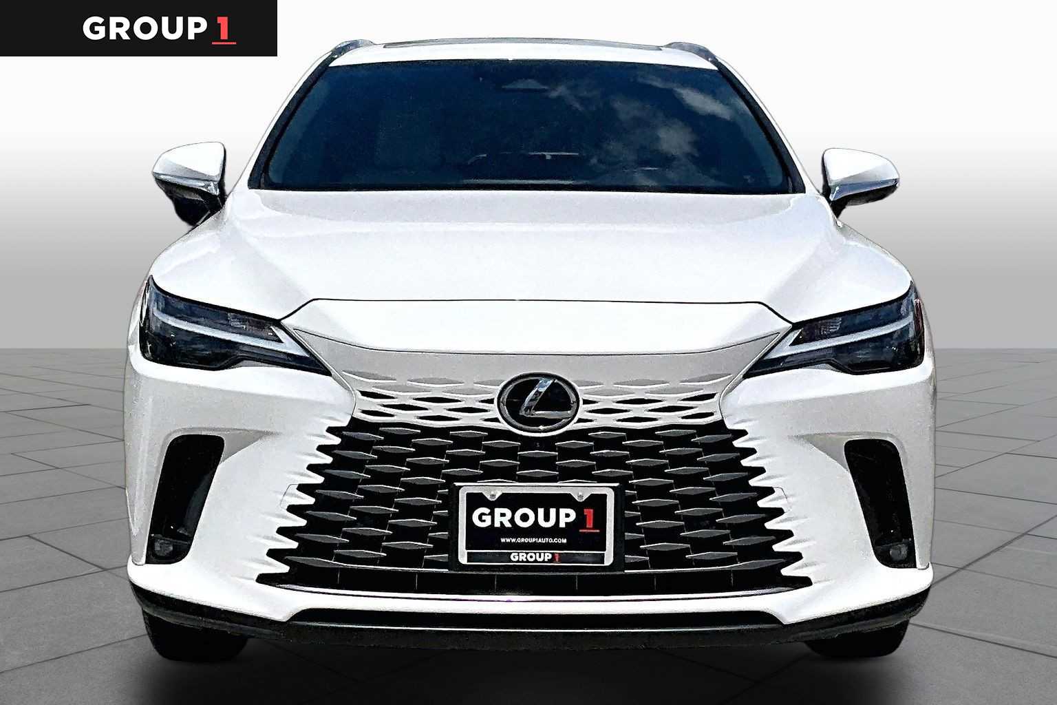 2023 Lexus RX 350 Premium Plus  Eminent White Pearl at Lexus Southwest Houston