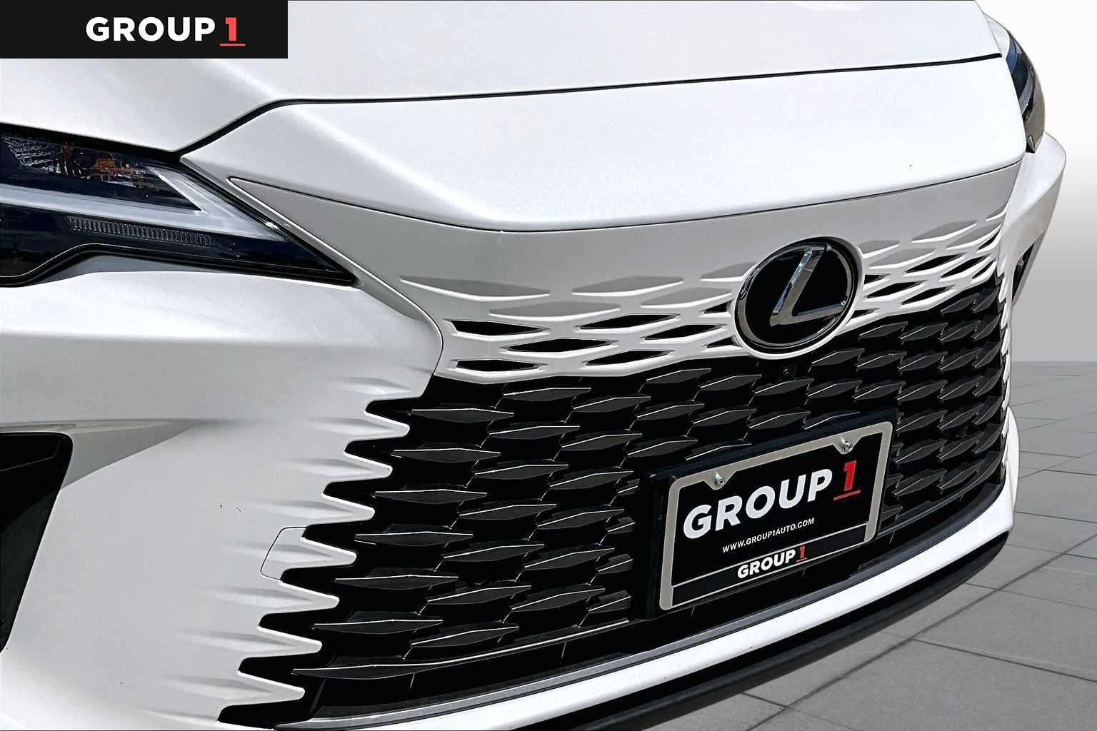 2023 Lexus RX 350 Premium Plus  Eminent White Pearl at Lexus Southwest Houston