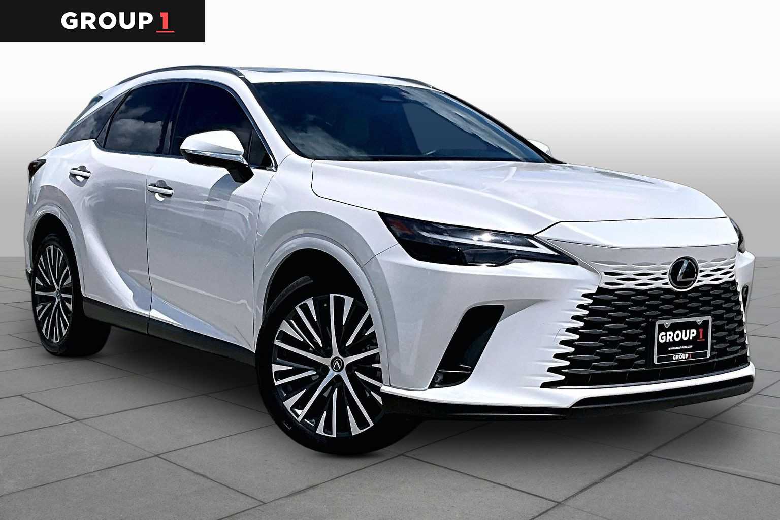 2023 Lexus RX 350 Premium Plus  Eminent White Pearl at Lexus Southwest Houston