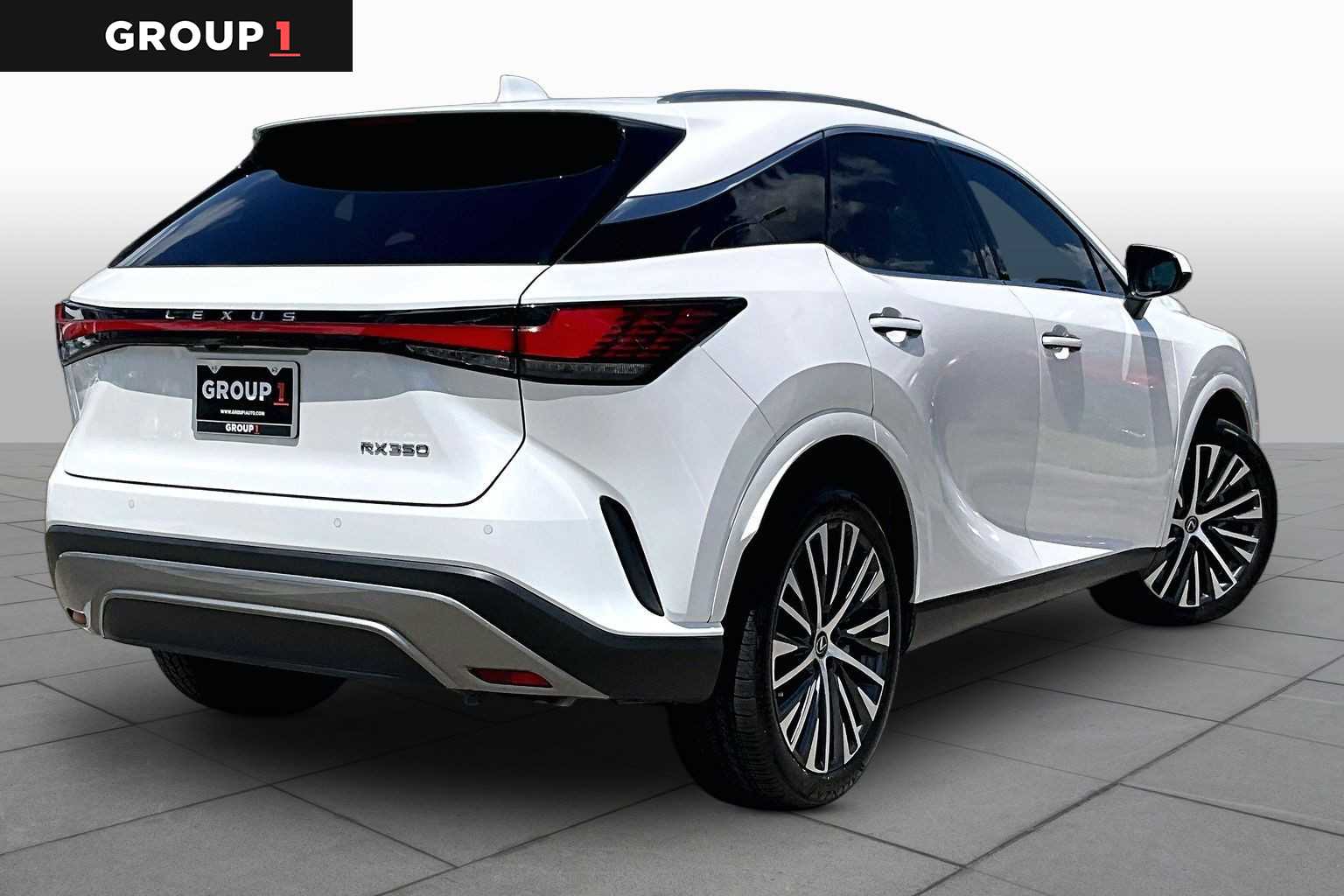 2023 Lexus RX 350 Premium Plus  Eminent White Pearl at Lexus Southwest Houston