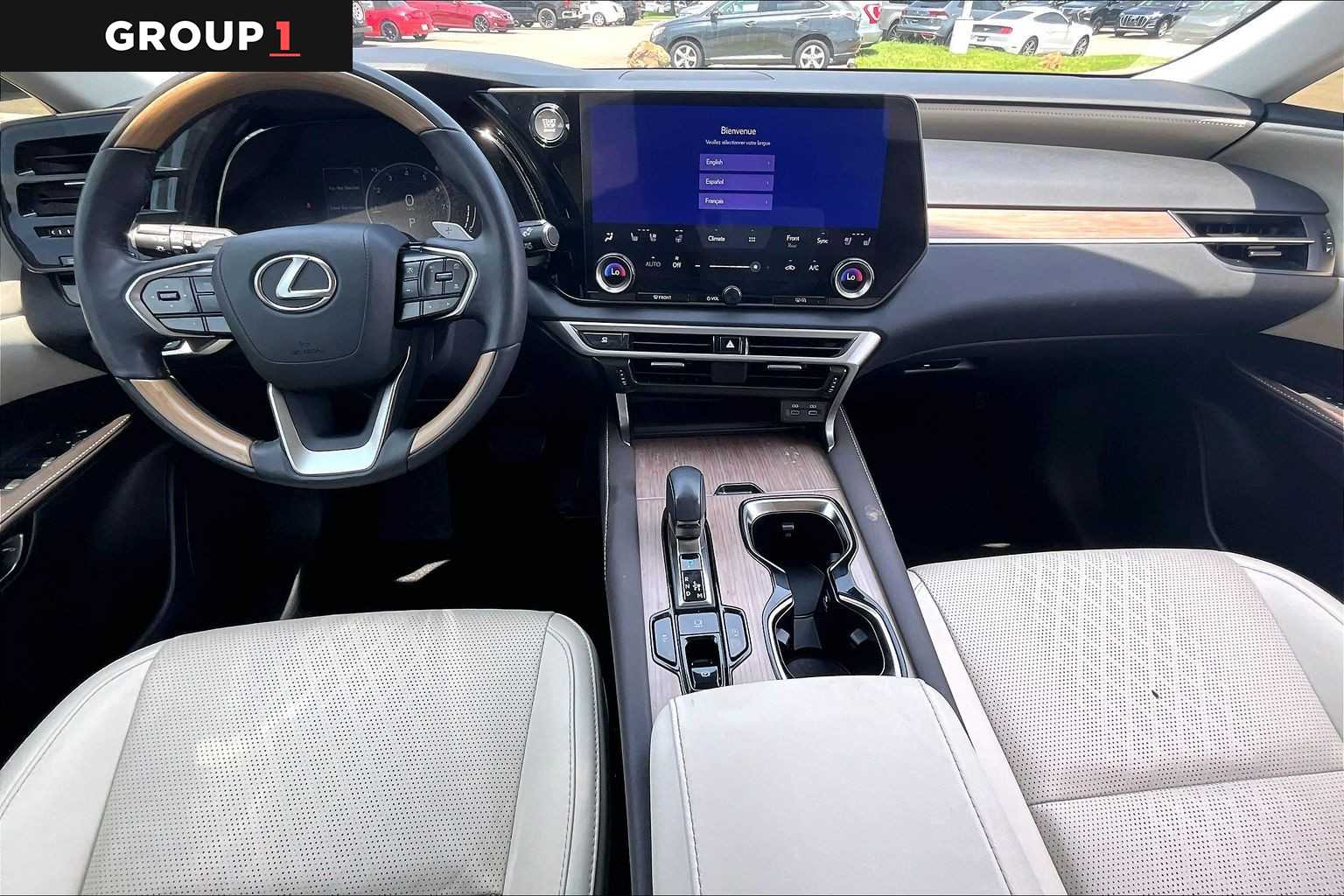 2024 Lexus RX 350 Premium Plus  Iridium at Lexus of Clear Lake