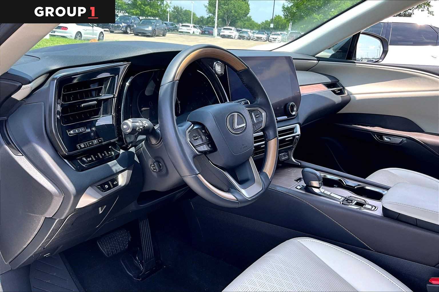 2024 Lexus RX 350 Premium Plus  Iridium at Lexus of Clear Lake
