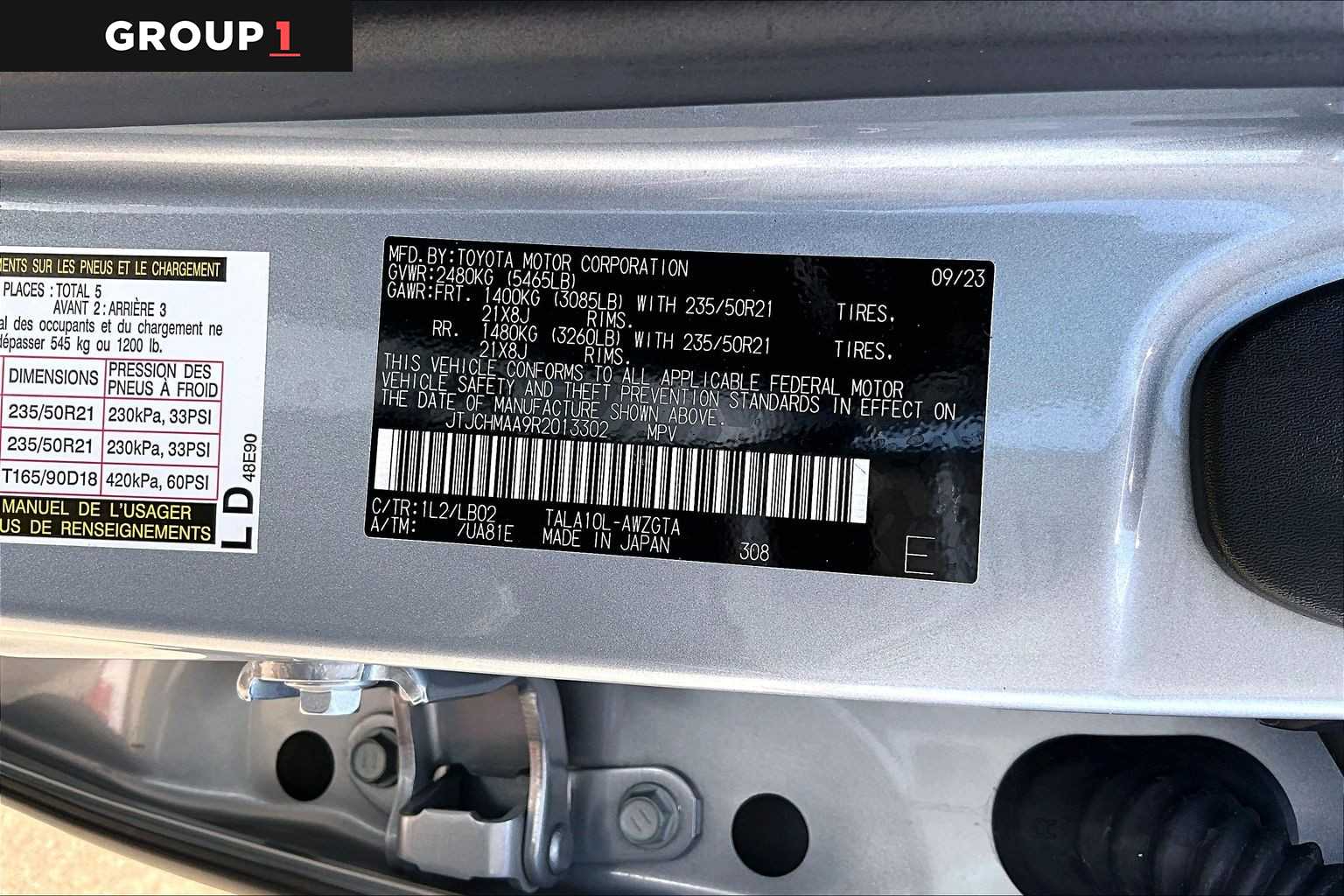 2024 Lexus RX 350 Premium Plus  Iridium at Lexus of Clear Lake