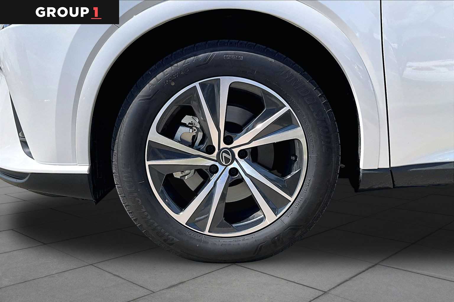 2026 Lexus RX 350 Premium  Eminent White Pearl at Lexus of Clear Lake