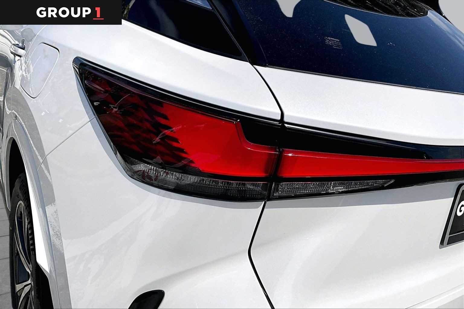 2026 Lexus RX 350 Premium  Eminent White Pearl at Lexus of Clear Lake