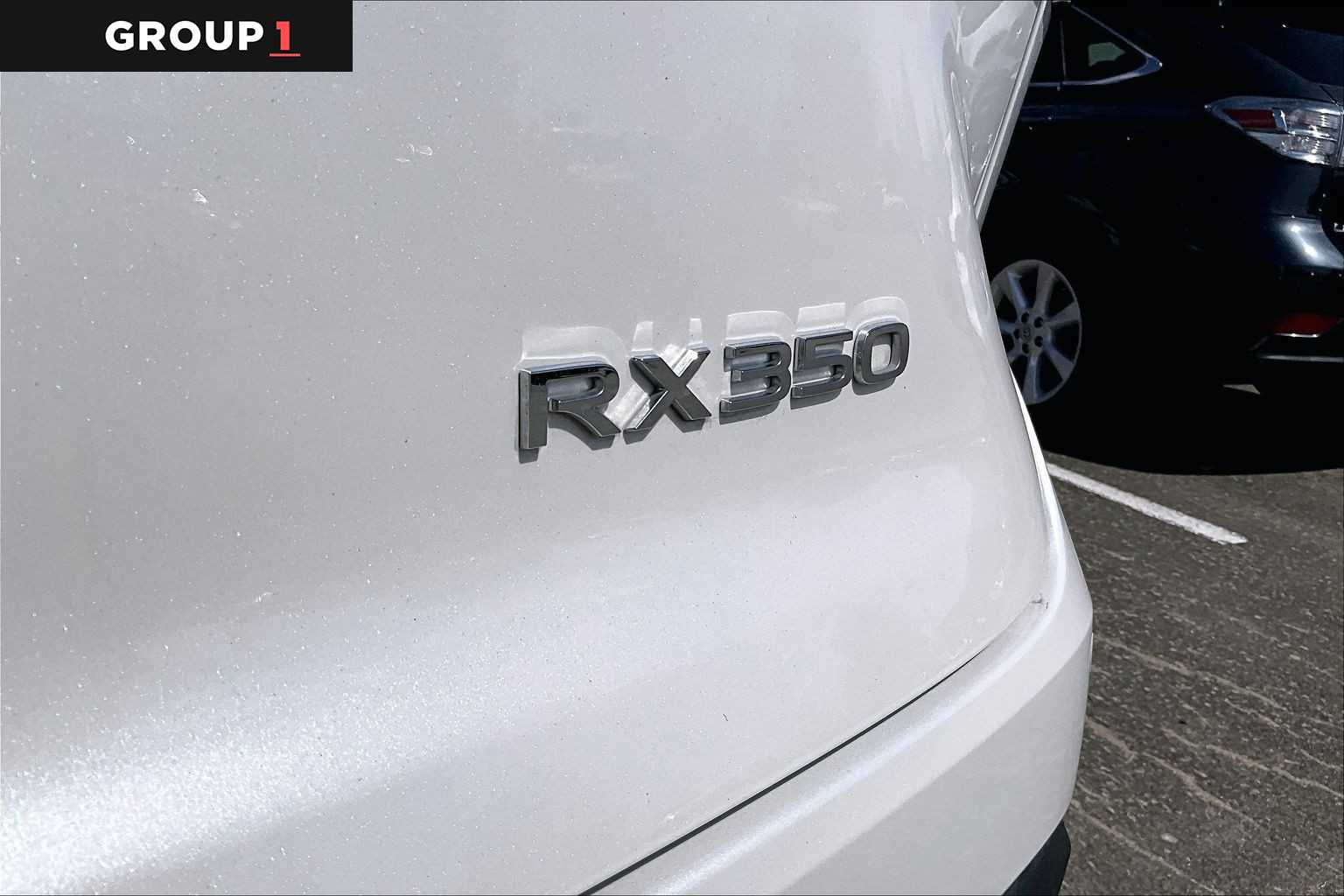 2026 Lexus RX 350 Premium  Eminent White Pearl at Lexus of Clear Lake