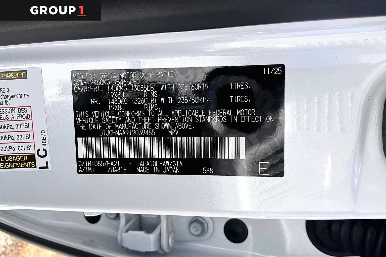 2026 Lexus RX 350 Premium  Eminent White Pearl at Lexus of Clear Lake