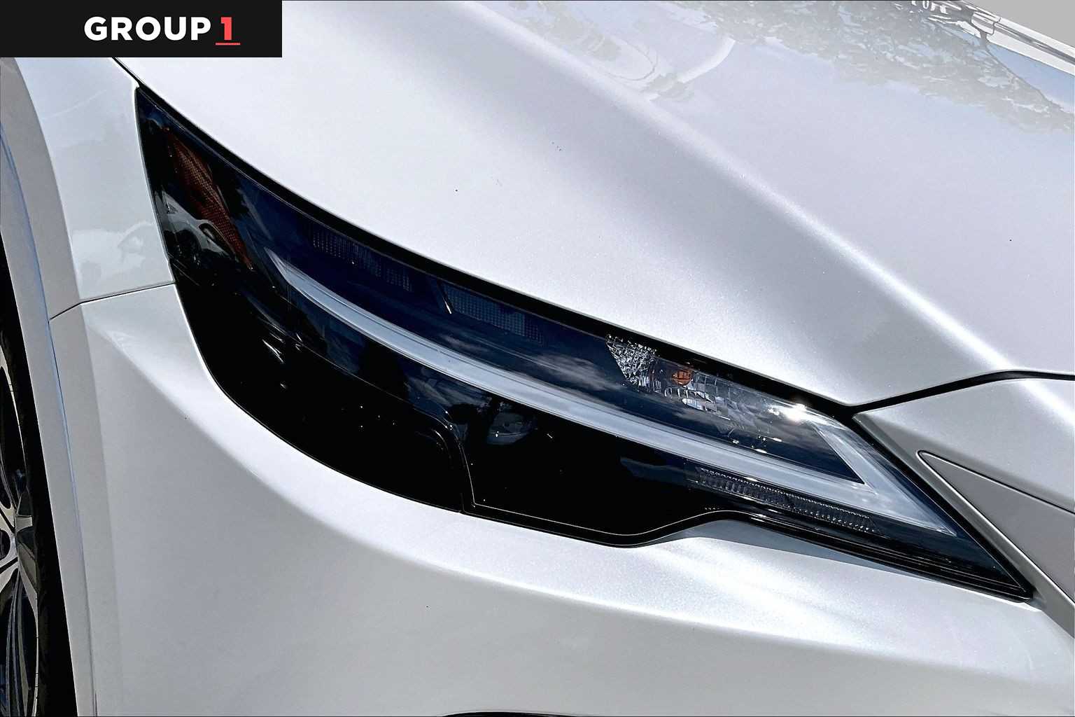 2026 Lexus RX 350 Premium  Eminent White Pearl at Lexus of Clear Lake