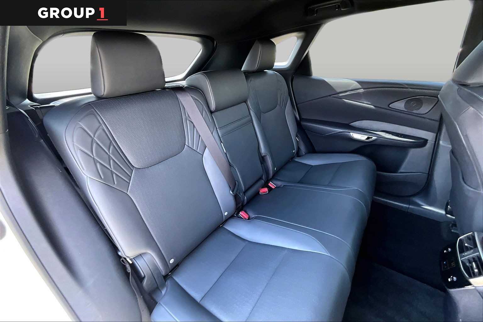 2026 Lexus RX 350 Premium  Eminent White Pearl at Lexus of Clear Lake