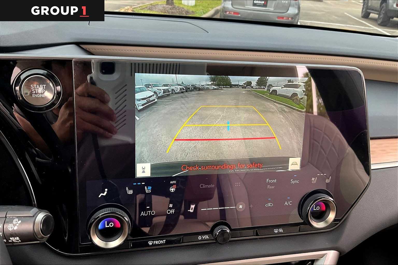 2024 Lexus RX Premium  Nori Green Pearl at Lexus Southwest Houston