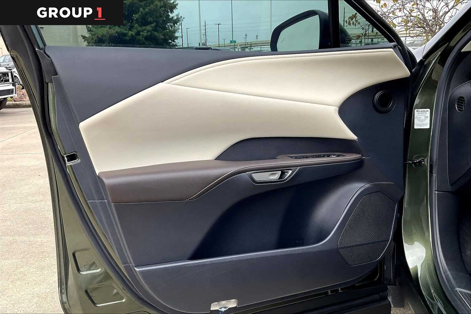 2024 Lexus RX Premium  Nori Green Pearl at Lexus Southwest Houston