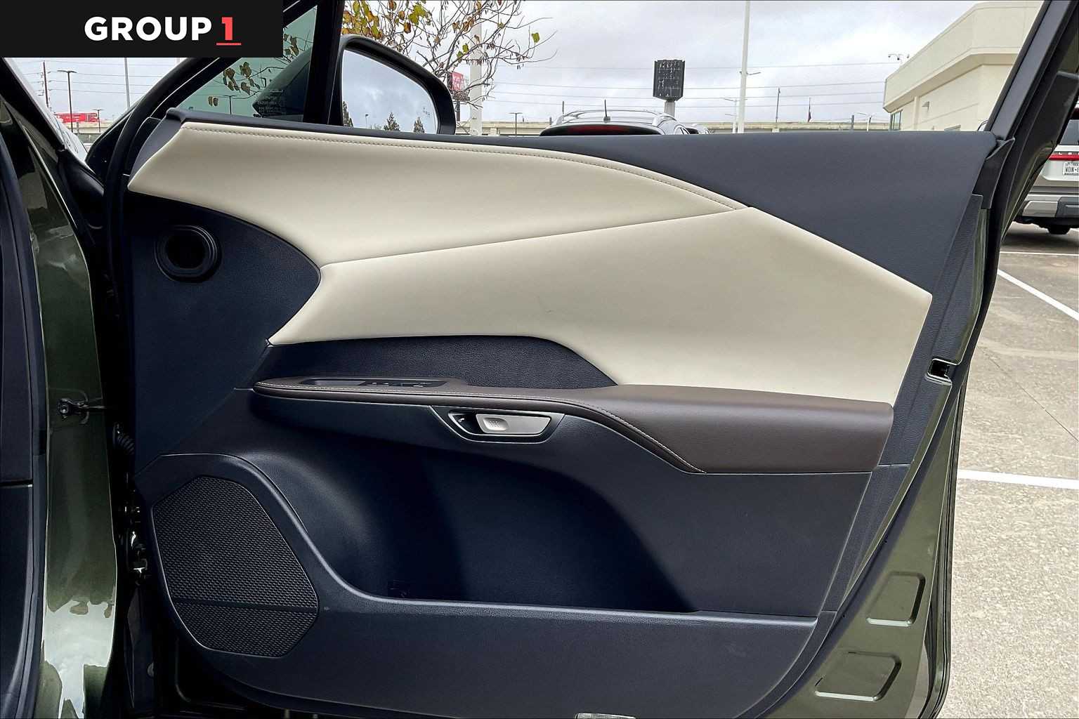 2024 Lexus RX Premium  Nori Green Pearl at Lexus Southwest Houston