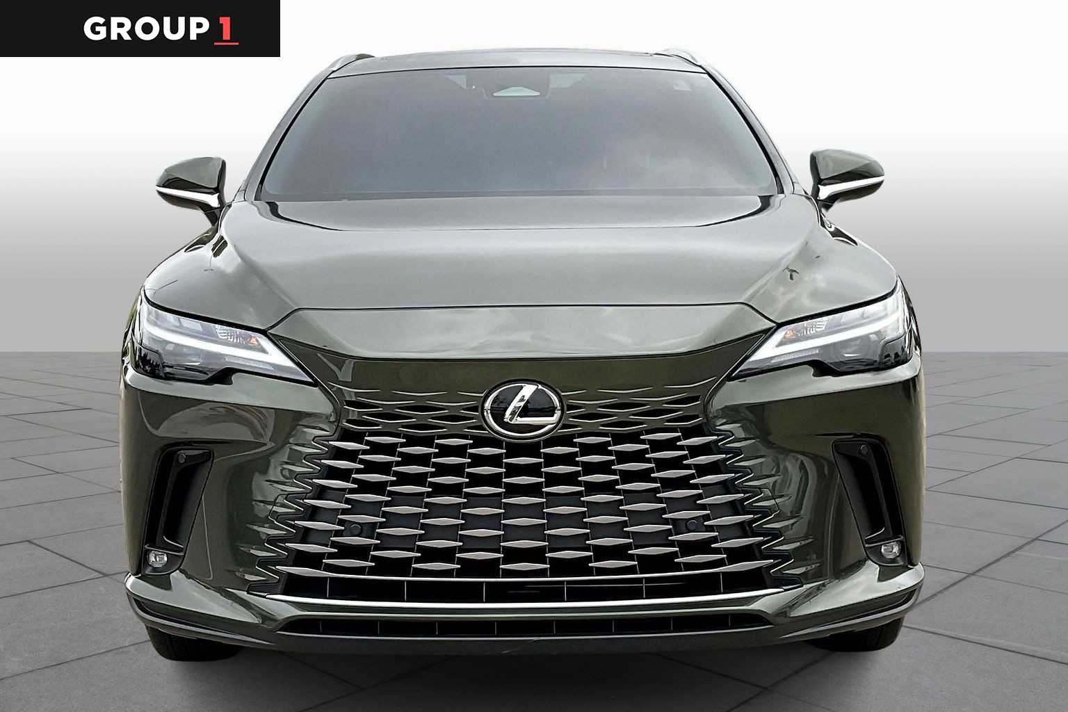 2024 Lexus RX Premium  Nori Green Pearl at Lexus Southwest Houston